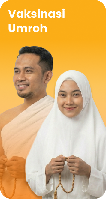 Layanan Vaksinasi Umroh